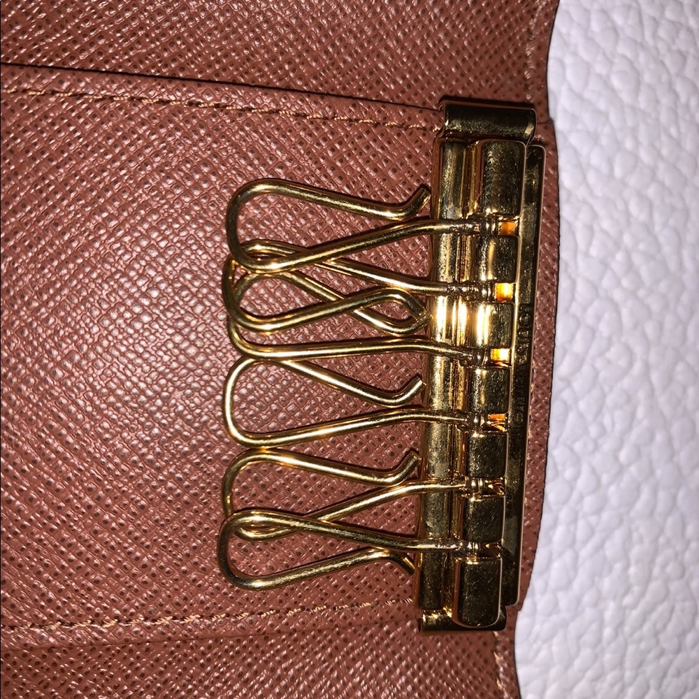 6 ring key holder - Picture 5 of 5
